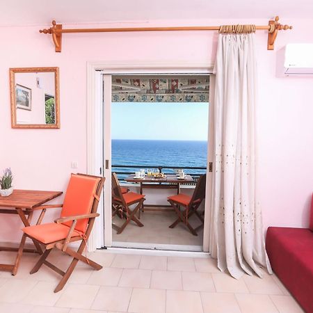 Grammhouse Corfu - Glyfada Beach Kültér fotó