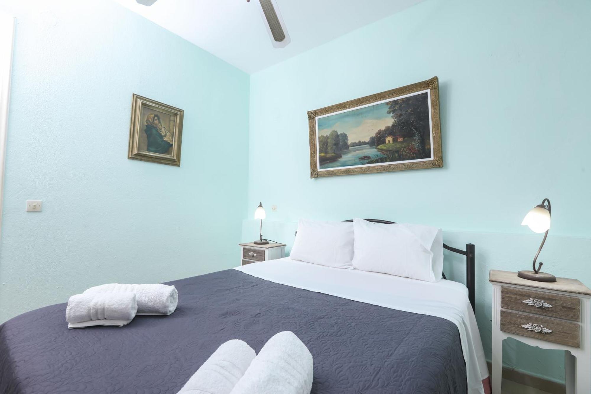 Grammhouse Corfu - Glyfada Beach Kültér fotó