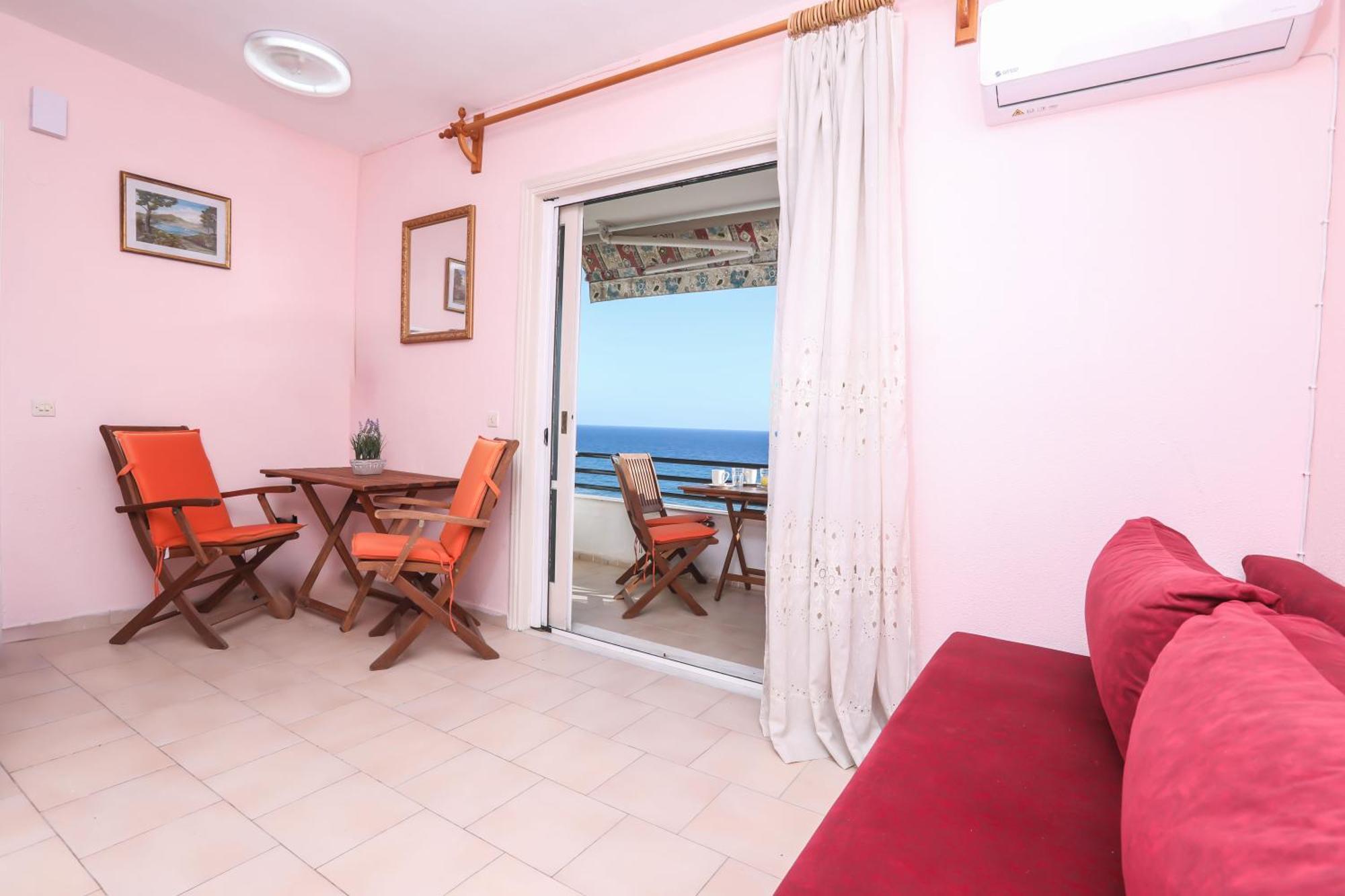 Grammhouse Corfu - Glyfada Beach Kültér fotó